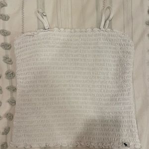 A&F tank top or tube top